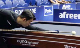 Cơ thủ Việt Nam chắc suất chung kết billiard World Cup