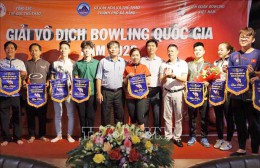 Khởi tranh Giải Vô địch Bowling quốc gia