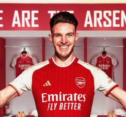 Arsenal kích nổ ''bom tấn'' người Anh đắt giá nhất lịch sử