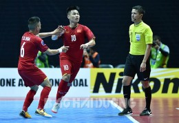 Hải Dương sẽ có đội tuyển bóng đá futsal nam