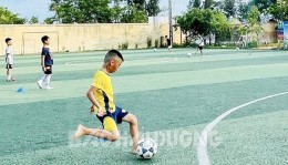 U10 Thanh Miện trên hành trình bảo vệ ngôi vô địch lần thứ năm liên tiếp