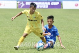 U13 Hải Dương dừng bước ở tứ kết