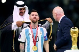 Kế hoạch đặc biệt cho lễ ra mắt của Messi