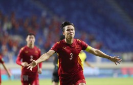 Quế Ngọc Hải được đề cử đội hình xuất sắc nhất lịch sử Asian Cup