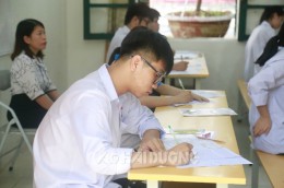 Thí sinh Hải Dương tra cứu điểm thi tốt nghiệp THPT ở đâu?