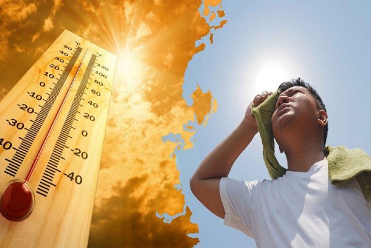 Bệnh đột quỵ mùa nắng nóng: Nhiều người may mắn thoát khỏi di chứng vì đến viện sớm, vào 'giờ vàng'