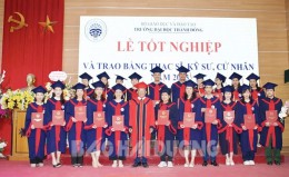 Thêm 5 ngành học của Trường Đại học Thành Đông được cấp học bổng