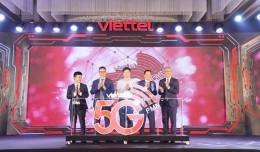 Việt Nam có nhà máy thông minh đầu tiên vận hành bằng mạng riêng 5G