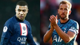 PSG xác định Kane là người thay thế Mbappe