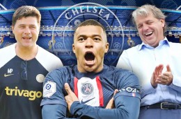 Mbappe bất ngờ đồng ý đến chơi cho Chelsea