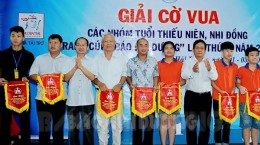 Nhìn lại 10 mùa Giải cờ vua các nhóm tuổi thiếu niên, nhi đồng tranh Cúp Báo Hải Dương