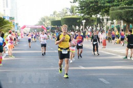 Giải chạy VnExpress Marathon Marvelous Nha Trang 2023