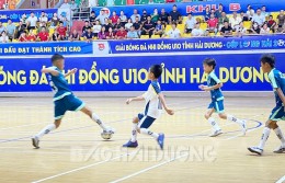 Vì sao đương kim á quân bỏ Giải bóng đá U10 tỉnh Hải Dương?