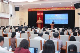 ''Bức tranh chung giáo dục đại học Việt Nam là nghèo về cơ sở vật chất''