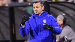 Huấn luyện viên Vlatko Andonovski từ chức sau thất bại của đội tuyển nữ Mỹ