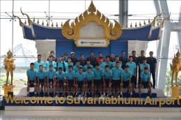 Chốt danh sách ban cán sự đội tuyển U23 Việt Nam