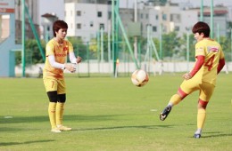 Hải Yến được chọn làm đội trưởng Đội tuyển Bóng đá Nữ Việt Nam