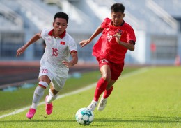 Thắng dễ U23 Lào, U23 Việt Nam khởi đầu thuận lợi tại U23 Đông Nam Á 2023