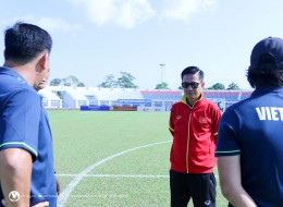 U23 Việt Nam chốt danh sách tham dự Giải U23 Đông Nam Á 2023