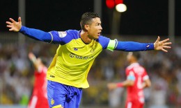 Ronaldo ra mắt sân chơi cúp C1 châu Á
