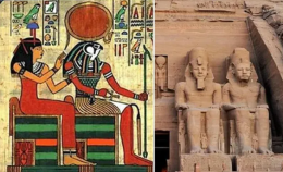 Lý do người Ai Cập cổ đại thường kết hôn cận huyết thống: Cha kết hôn với con, anh kết hôn với em