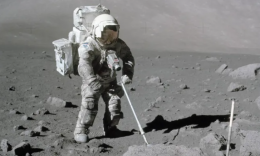 Bí mật đá Mặt trăng hé lộ sau 51 năm: Khám phá buộc giới thiên văn 'phải viết lại sách'
