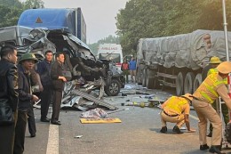 Sự trùng hợp đáng sợ trong 2 vụ tai nạn giao thông ở Lạng Sơn và Đồng Nai