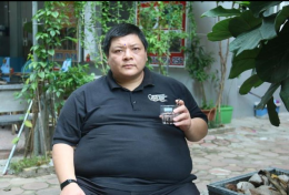 Khát vọng 'lột xác' của người đàn ông 168kg - nặng nhất cuộc thi TÔI KHỎE ĐẸP HƠN