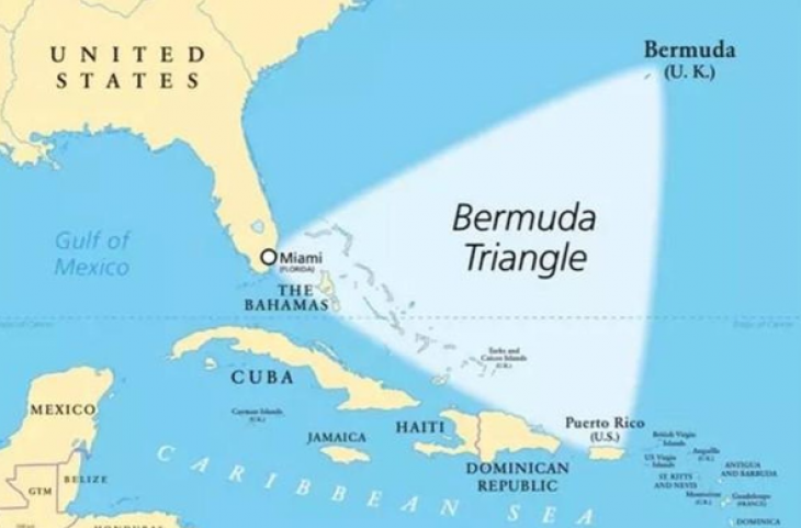 Bí ẩn về Tam giác Bermuda đã được giải mã: Có hiện tượng siêu nhiên nào ở đây không?