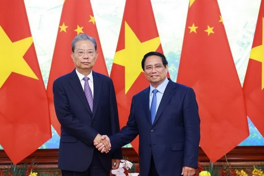 Thủ tướng đề nghị Trung Quốc mở rộng nhập khẩu hàng hóa của Việt Nam