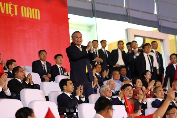 Chương trình nghệ thuật '80 năm hành trình Độc lập-Tự do-Hạnh phúc'