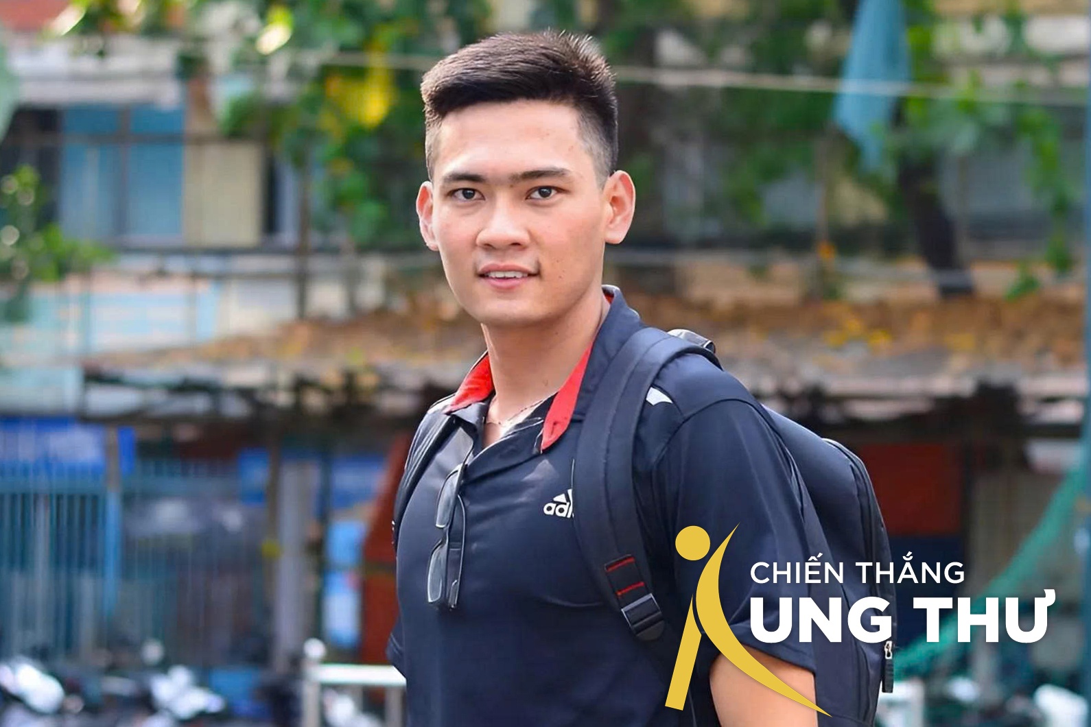 Thầy giáo thể dục mắc ung thư xương ở tuổi 25