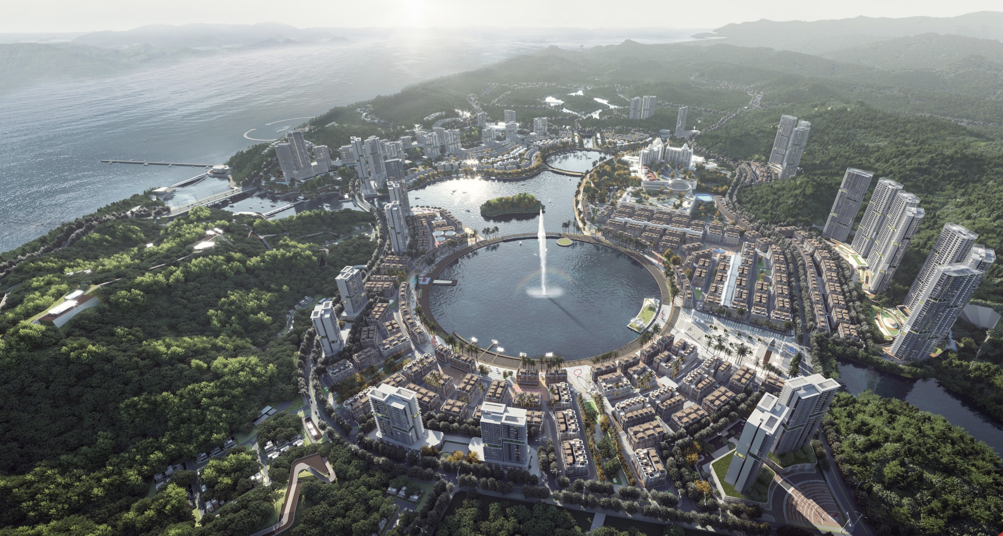 Sun Group tính vận hành casino 2 tỷ USD ở Vân Đồn từ 2032