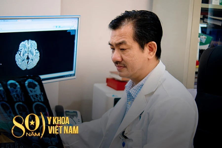 Từ trăm nghìn ca bệnh, Việt Nam khẳng định vị thế điều trị đột quỵ