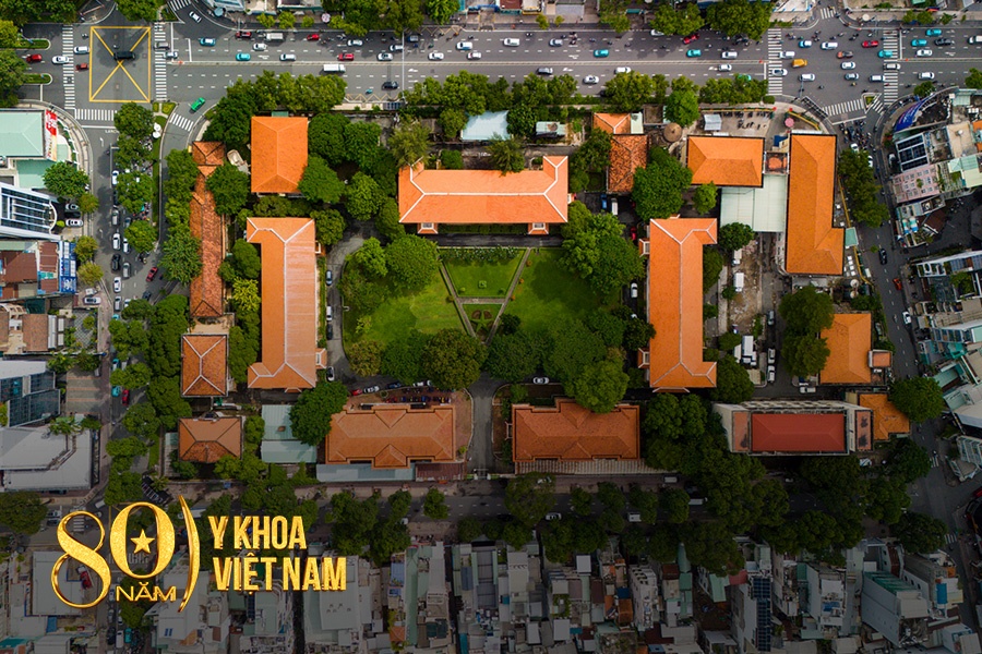 Dấu ấn trăm năm của Viện Pasteur TP.HCM