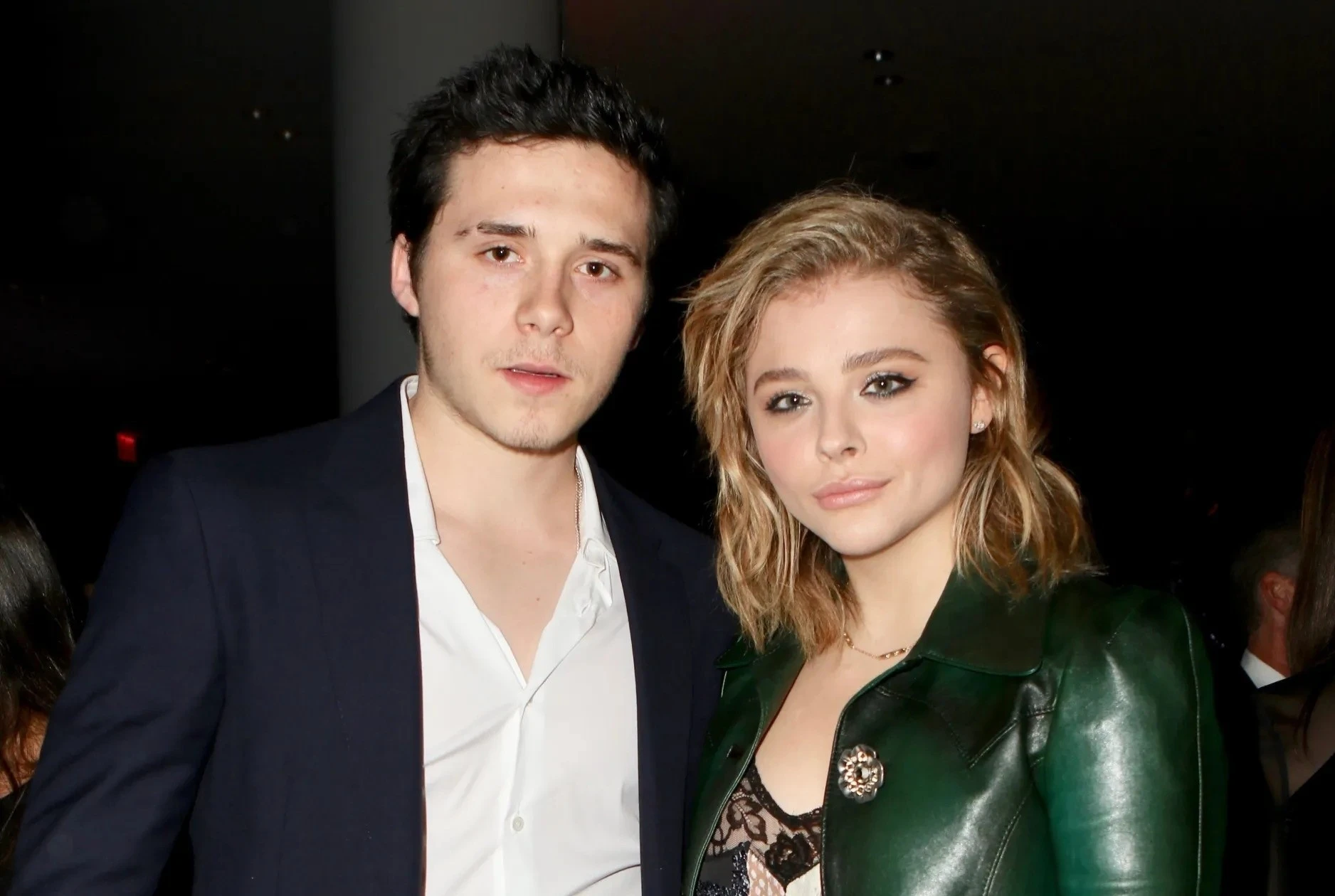Tình cũ của Brooklyn Beckham kết hôn