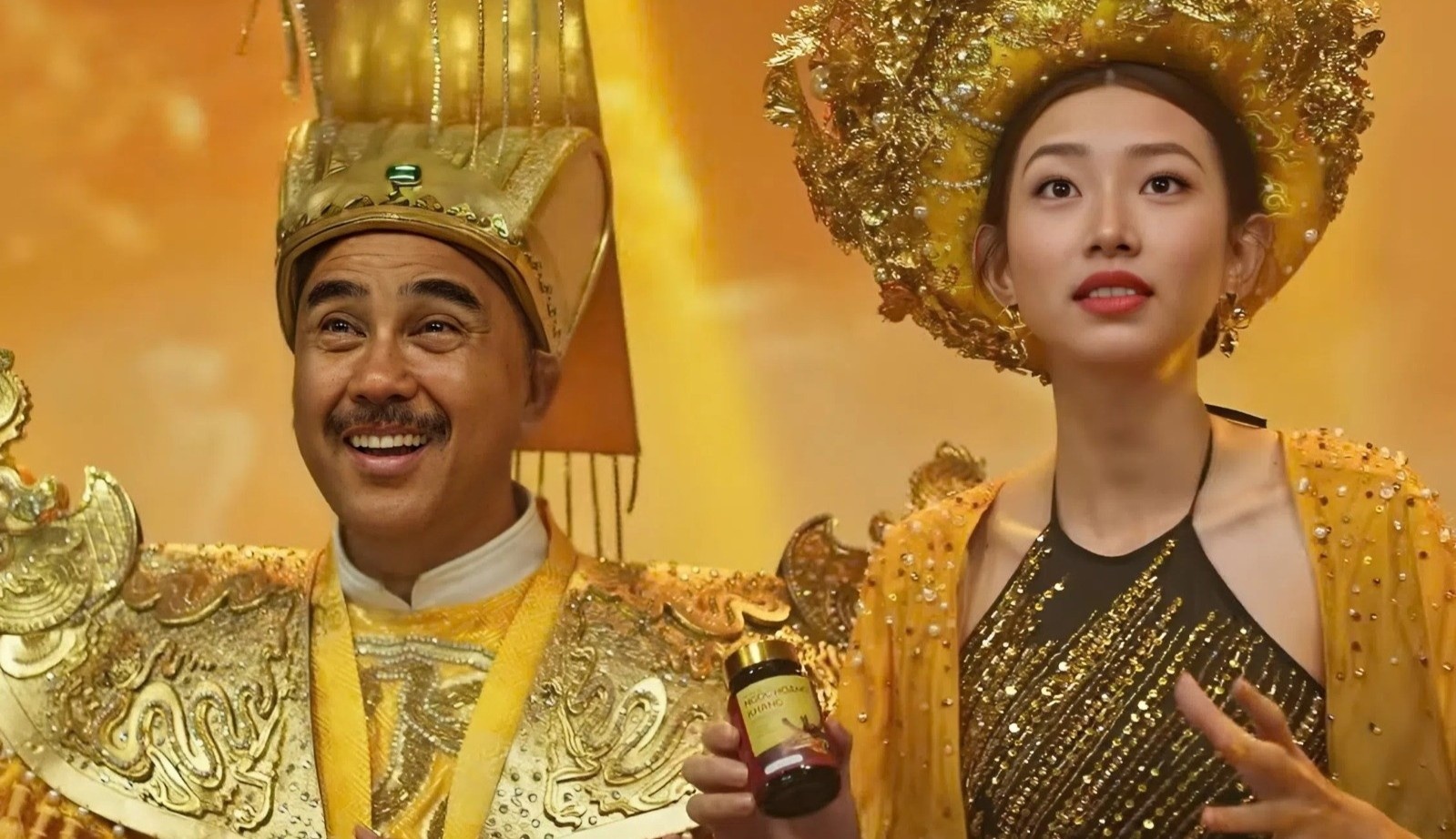 Quyền Linh khó cứu được 'Chốt đơn'