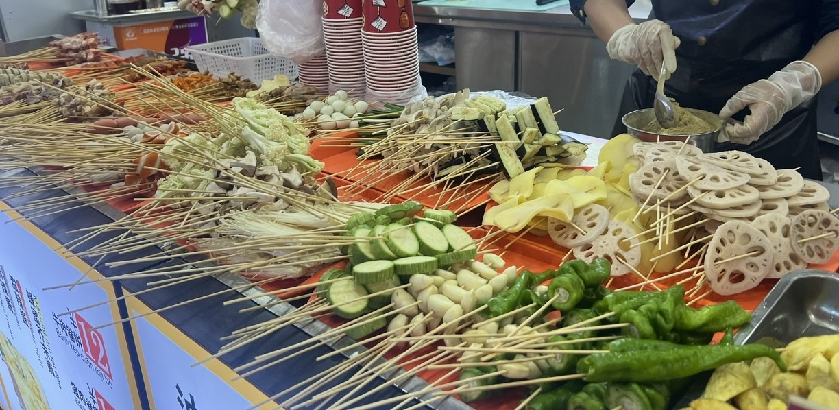 Nguy cơ từ thói quen ăn uống đường phố