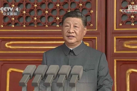 Chủ tịch Tập Cận Bình: Sự nghiệp hòa bình của nhân loại sẽ thắng lợi