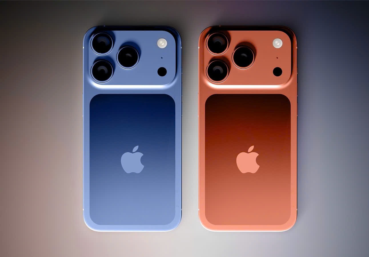 iPhone 17 sắp phá kỷ lục
