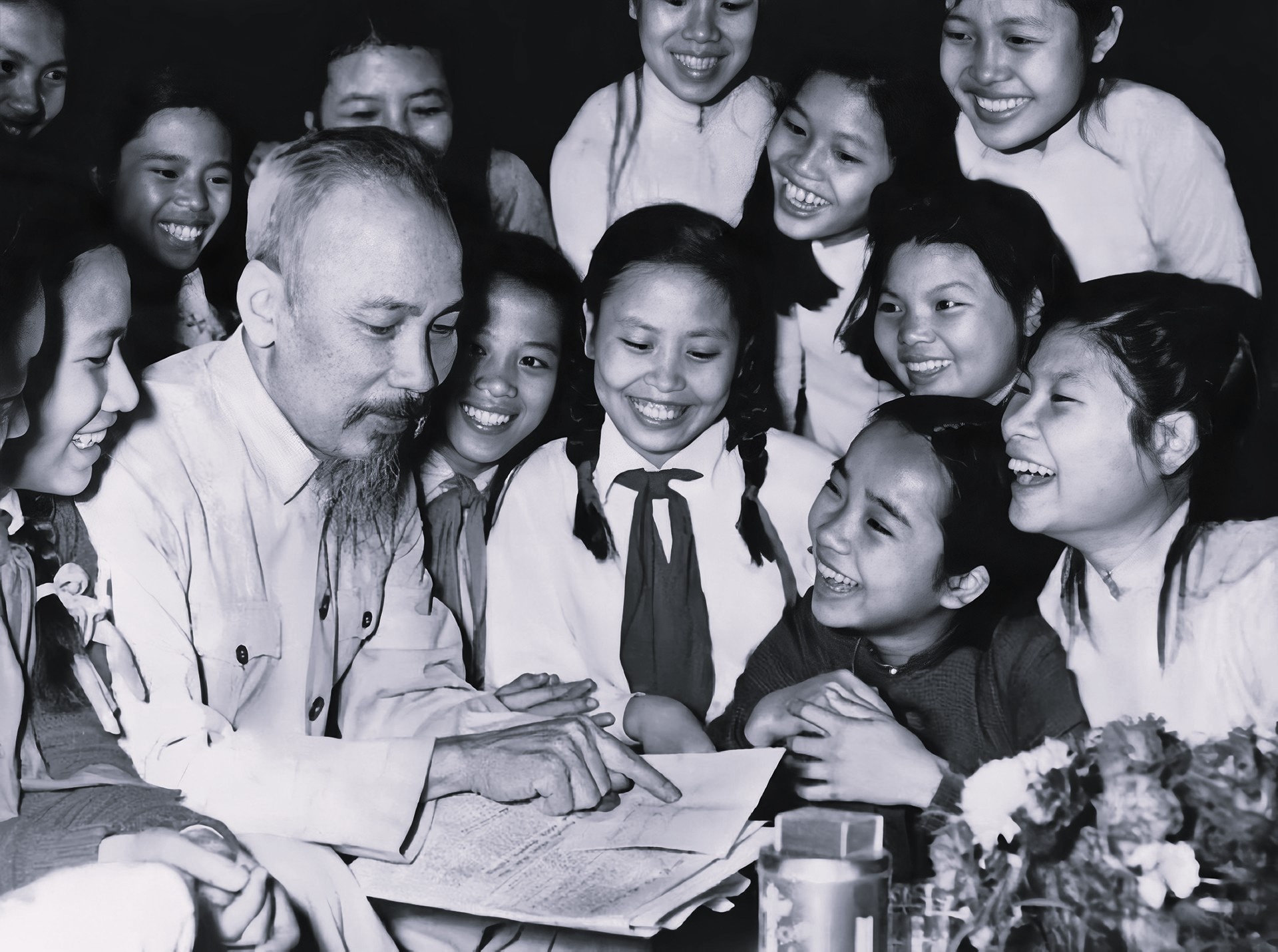 Những thời khó quên trong 80 năm giáo dục Việt Nam