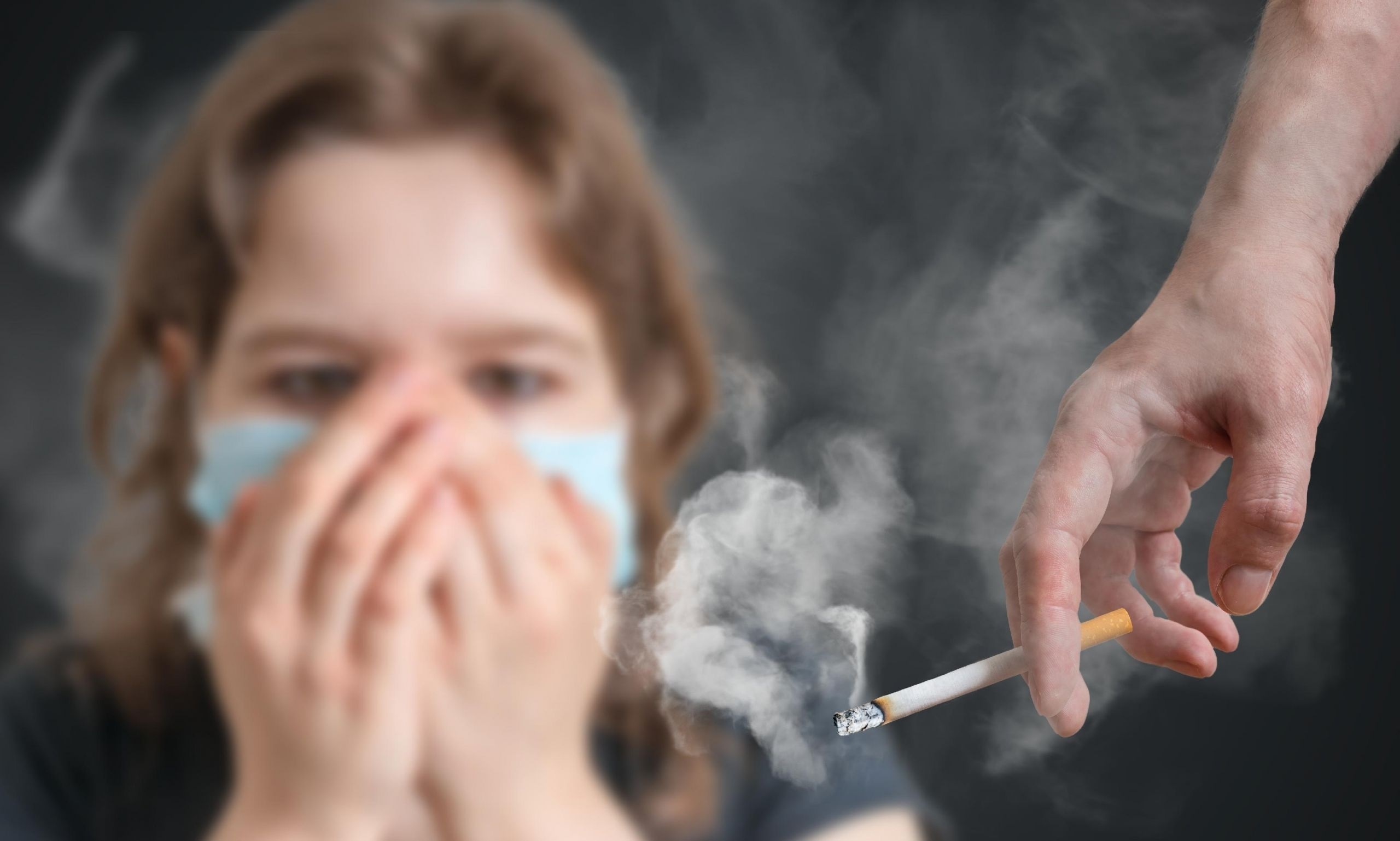 Những người có nguy cơ cao mắc COPD