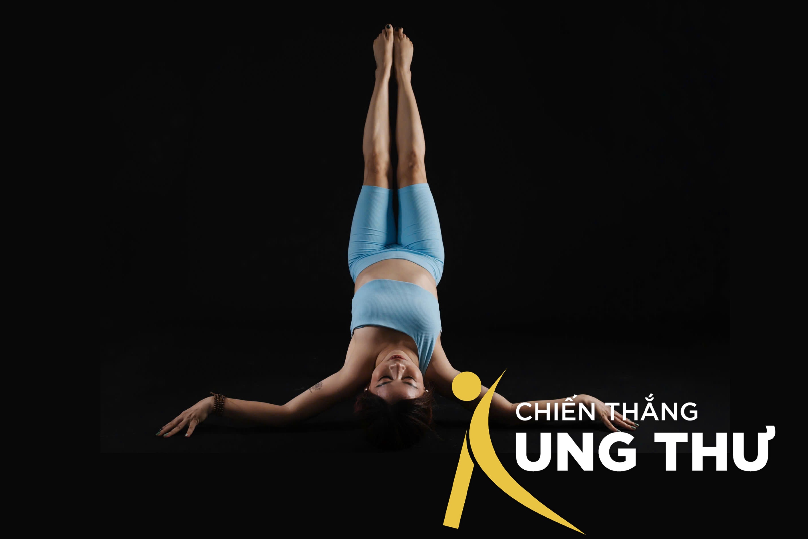 Tôi vượt qua ung thư ở tuổi 29 cùng yoga