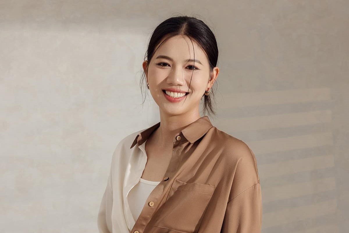 Đằng sau nhan sắc thăng hạng của Ánh Viên