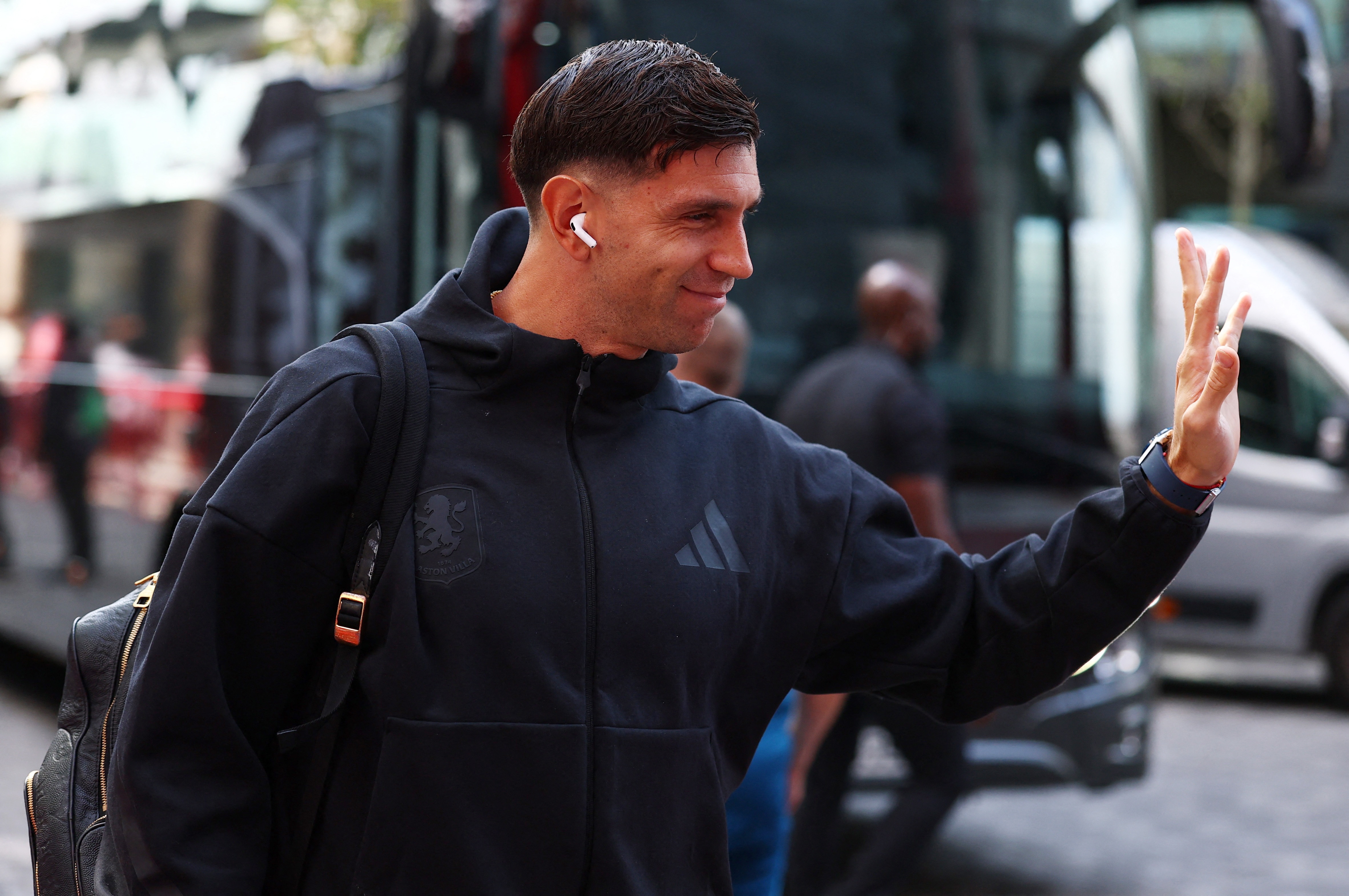 Lý do MU từ chối đón Martinez