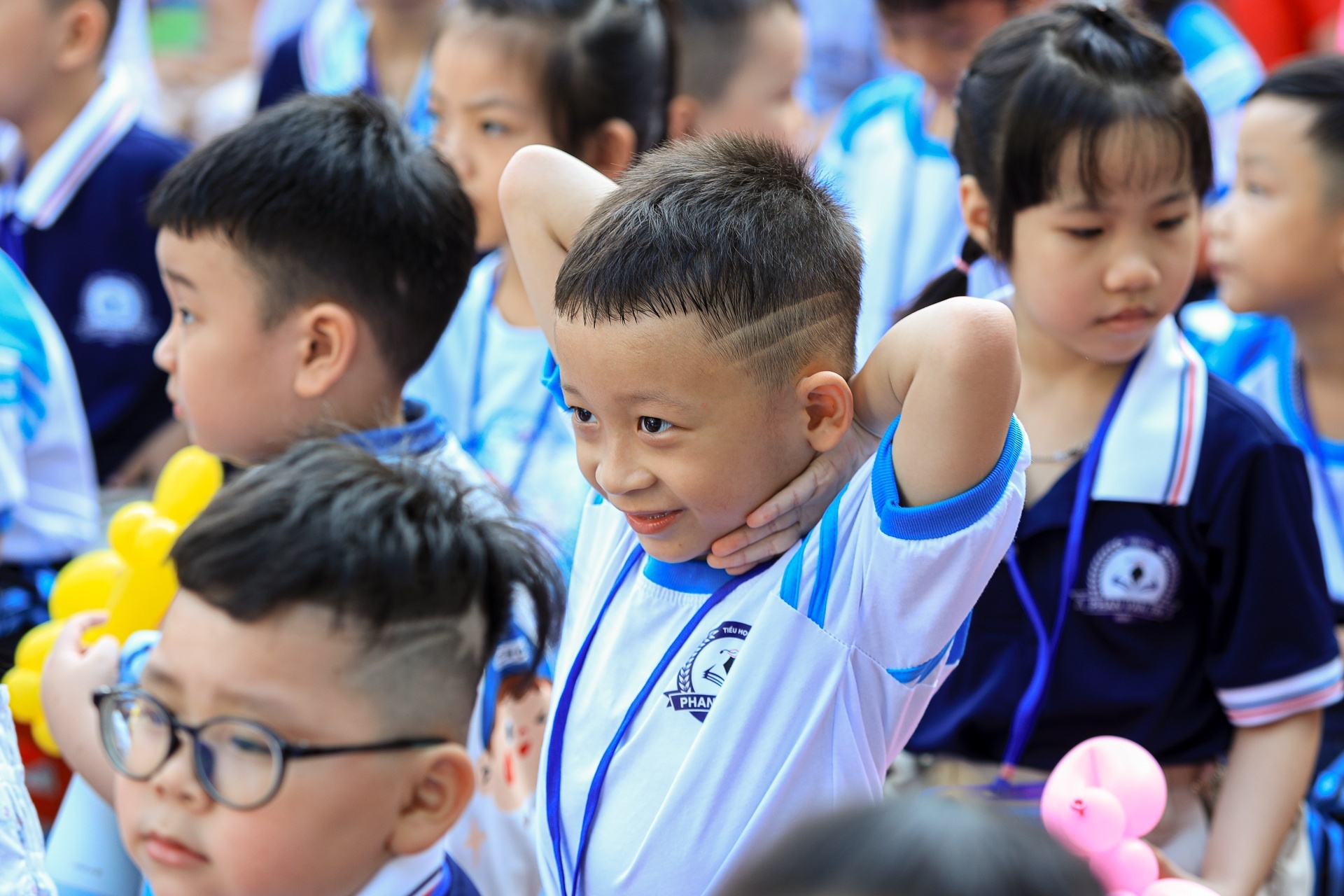 Việc cần làm để trẻ không mắc bệnh vào mùa tựu trường
