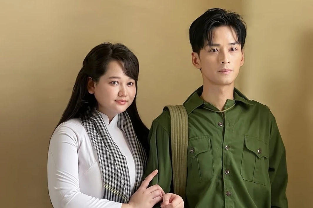 Hình ảnh Ngạn hội ngộ Hà Lan 'Mắt biếc'