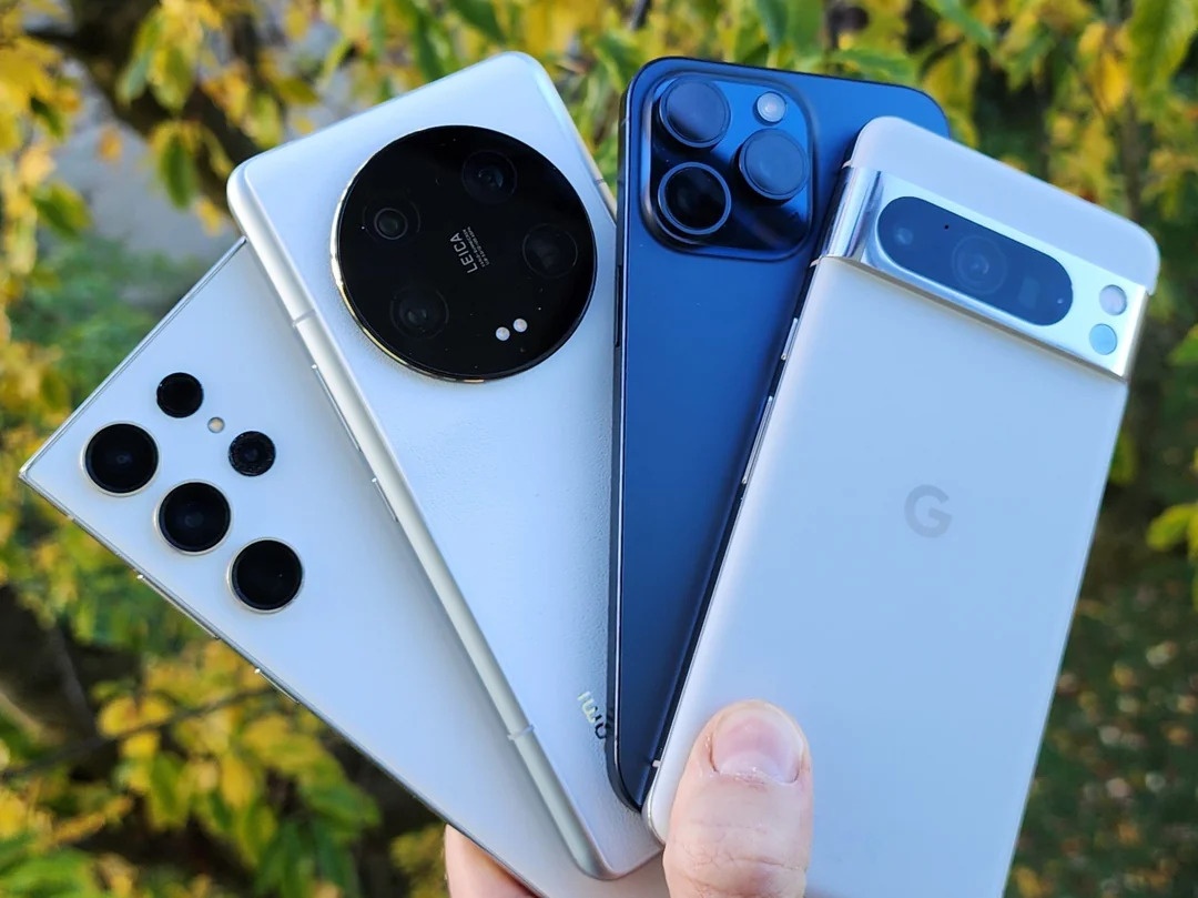 Đã qua thời điện thoại 'chi chít' camera