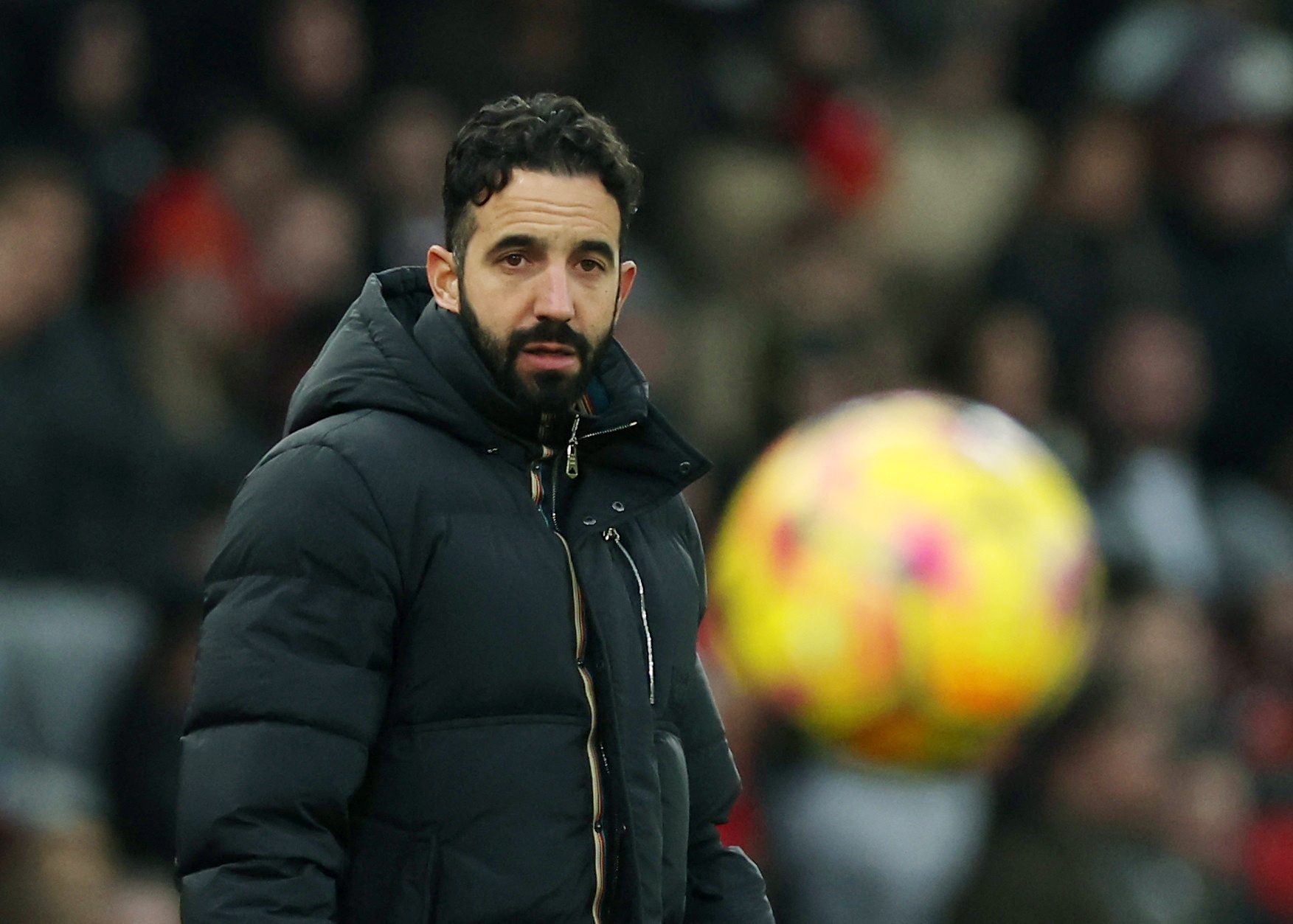 Phong thái giúp Amorim giữ ghế ở MU