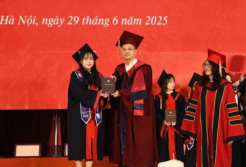 Thực hiện 'khoán 10' trong giáo dục